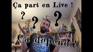 Ça part en live de la rentrée [upl. by Embry]