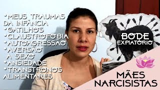 02  BODE EXPIATÓRIOPSICOLÓGICO E TRAUMAS [upl. by Savihc]