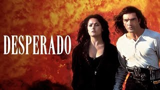 Desperado 1995 Movie  Antonio Banderas amp Joaquim de Almeida  Review amp Facts [upl. by Sorenson529]