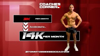 3k per month to 14k per month Tommys step by step [upl. by Xeno247]