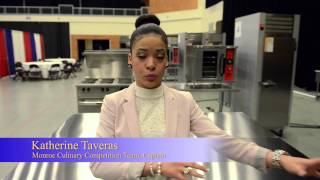 Monroe Culinary Episode 5  The Northeast Regionals [upl. by Ahsieni233]