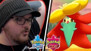 POKEMON SWORD AND SHIELD DIRECT REACTION [upl. by Assened]