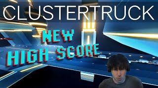 ClusterTruck  Highest Score Ever on LEVEL 61  PART 12 [upl. by Huberty]