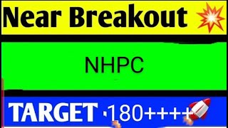 NHPC LTD SHARE LATEST NEWS TODAYNHPC SHARE TARGETNHPC LTD SHARE ANALYSISNHPC LTD SHARE NEWS [upl. by Theo]