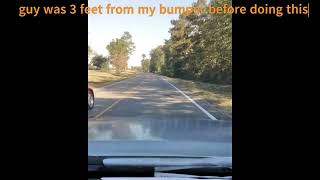 Driver passes me dangerously oncoming traffic [upl. by Zahc]