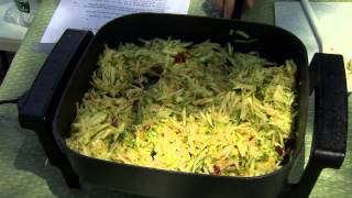 Zucchini Spaghetti [upl. by Munster]