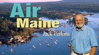 Air Maine Dobbs Productions Bar Harbor Maine [upl. by Pardoes]