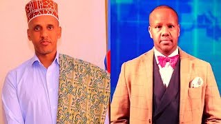 Maxaa kala Qabsaday Wariye Abdihafid Mohamud Iyo Md Mustafa M Omer [upl. by Eilac]