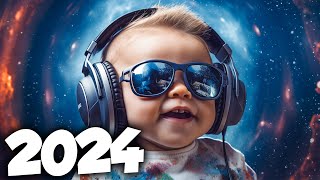 AS MELHORES MÚSICAS ELETRÔNICAS DE 2024 ⚡️ AS MAIS TOCADAS ⚡️ ALOK DAVID GUETTA MIX [upl. by Cirilla544]