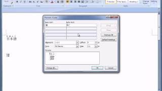 How to insert furigana when typing Japanese in Microsoft Word [upl. by Goodden576]