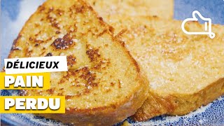 La fameuse recette de pain perdu [upl. by Auka120]