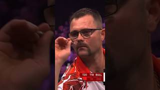 Damon Heta 164 finish against Beau Greaves during the Grand Slam of Darts [upl. by Behlau]