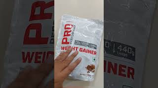 GNC Weight Gainer कितने डिब्बे खाने पड़ेंगे nutrition99 shorts [upl. by Dloraj615]