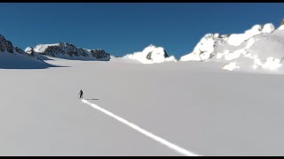 Lüsener Fernerkogel 3298m Ski Tour  Sellrain  Tyrol 2019  Day 14 [upl. by Aniad]