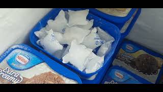 Diy snow sa Pilipinas gamit ice cream machine part 3 [upl. by Laspisa]