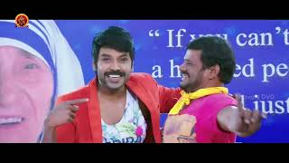 Chinna Kabali Full Video Song  Shivalinga Telugu Video Songs  Raghava Lawrence Rithika Singh [upl. by Nanny18]