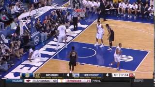 Kentucky Basketball Willie CauleyStein Mix [upl. by Ahsemo597]