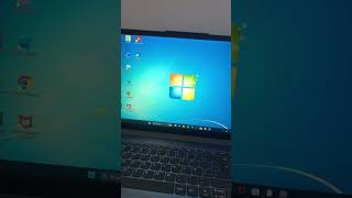 I made my computer windows 11 to windows 7 NOT THE REAL WINDOWS 7 [upl. by Sajovich411]