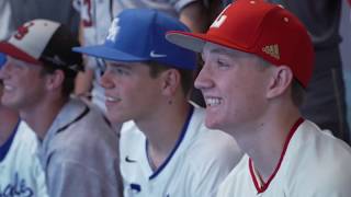 Trinity League Baseball Media Day [upl. by Runstadler566]