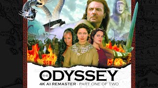 The Odyssey 1997  Part 1  4K AI Remaster [upl. by Edgar588]