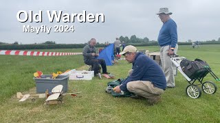 Old Warden Mayfly 2024 [upl. by Cantu]