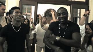 Omega  El Producto ft Akon VIDEO [upl. by Ennahtebazile]