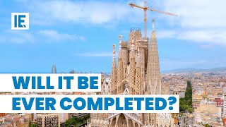 Why is La Sagrada Familia Not Finished [upl. by Aschim890]