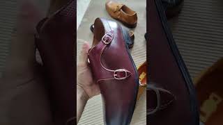 formal shoes short video jangomall formalshoes leathershoesformen onfeetreview 03411346643 [upl. by Nnylyar]