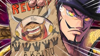 FINALLY ODA CONFIRMS BIG NEWS ABOUT AKAINU AND CROSS GUILD [upl. by Wolpert]