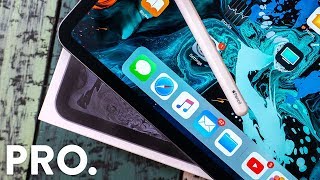 iPad Pro Review 72 Hours Later  I Edited This Video On It [upl. by Kotto]