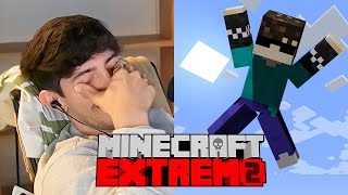 Minecraft Extremo 2 Capitulo 1  EL FINAL 💀 [upl. by Ymac]