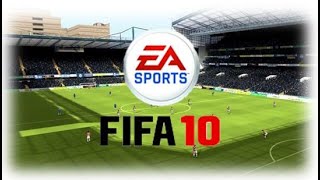 FIFA 10  COPA INTERNACIONALE DE CLUBES 1 [upl. by Yirinec]