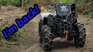 The CanAm Renegade 1000R XMR is Back [upl. by Sandye246]