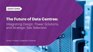 The Future of Data Centres From Planning to Construction Mastering Data Centre Site Selection [upl. by Celio]