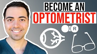 How To Become an Optometrist in the United States  Ryan Reflects [upl. by Kursh]