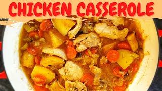 Chicken Casserole Easy Chicken Casserole Irish style  how to make casserole [upl. by Fronia332]