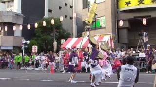 Matsuri TOKYO OTSUKA lensemble du défilé [upl. by Gratia345]