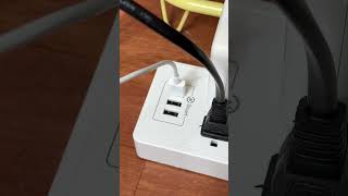 NTONPOWER 25Ft Surge Protector [upl. by Cloe]