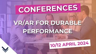 Industry VRAR for durable performance  Conference LV2024 [upl. by Tabor428]