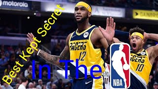 Oshae Brissett is the best kept secret in the NBA [upl. by Chivers16]