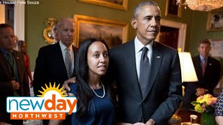 An interview with Haben Girma the first deafblind person to graduate from Harvard Law  New Day NW [upl. by Etnemelc75]