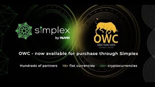 How to buy oduwa coin on simplex [upl. by Rianna]