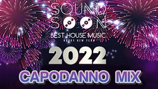 DISCOTECA MIX CAPODANNO 2022  Tormentoni Remix House Commerciale 2022 [upl. by Zared]