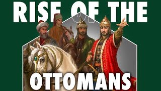 The Entire History of Ottoman Empire Explained in 3 Minutes [upl. by Dalohcin]