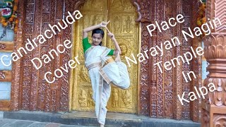 Chandrachuda Dance cover Ashmi Sen dance [upl. by Irret]