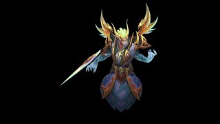 Dragonmancer Kassadin Pearl Chroma  League of Legends 2023 [upl. by Ecinev200]