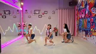 San Sheng San Xing三生三幸  Dance Remix  Vella Choreography [upl. by Dnalram966]