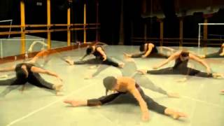 Técnica Danza Contemporáneo [upl. by Bradwell]