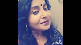 Khali Haath Shaam Aayi Hai । Asha Bhosle । Ijaazat 1987 । Cover by Sukla Das youtuberdburmansong [upl. by Nodnal882]