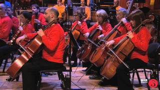 BBC National Orchestra of Wales  Strings [upl. by Hayilaa]